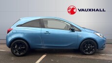Vauxhall Corsa 1.4 [75] Griffin 3dr Petrol Hatchback